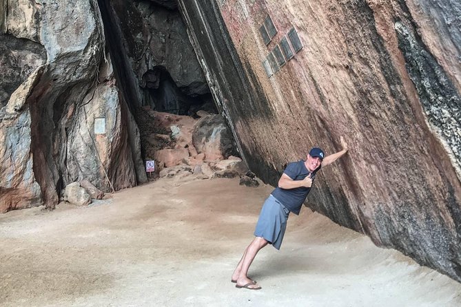 Phang Nga Treasures Sunrise Trekking and No-crowd James Bond by longtailed boat - Who should book this sunrise no-crowd Bond trip