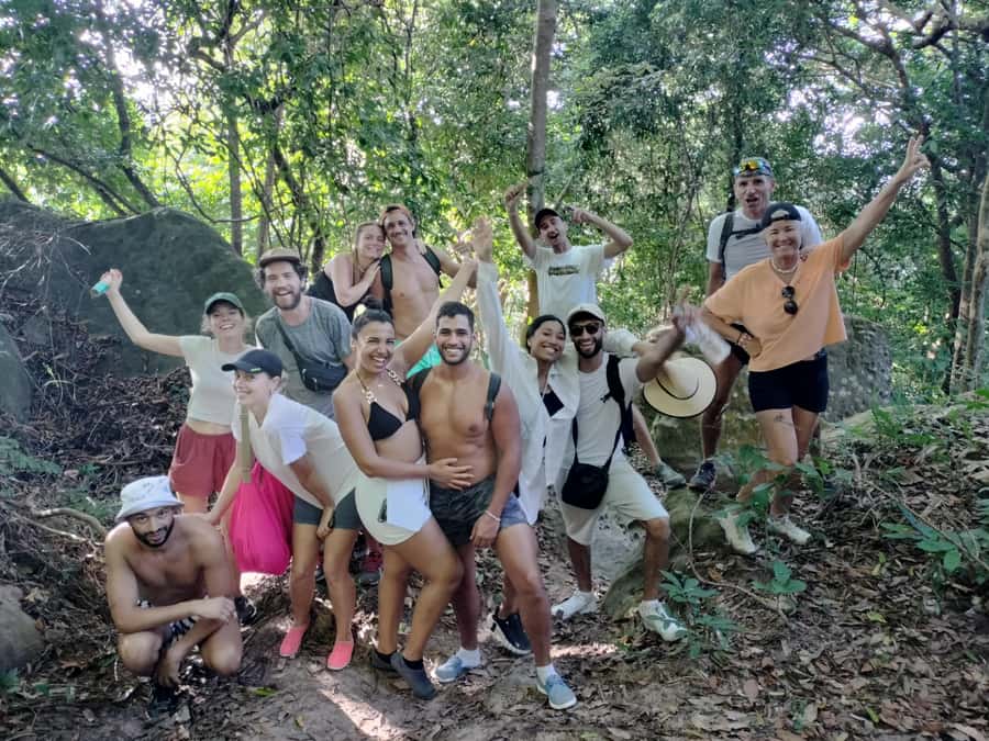 Phi Phi: Guided Jungle Trek & Night Swim with Plankton - Key things I’d circle before you go