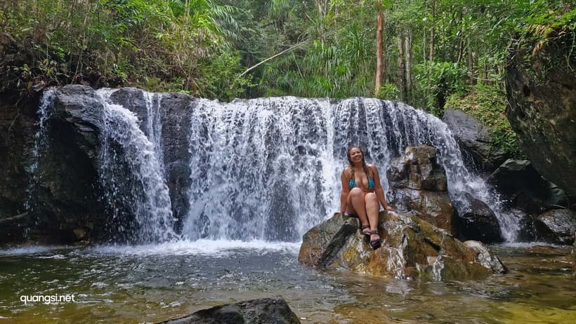 Phu Quoc: Tien Son Dinh 6-Hour Jungle Trekking Adventure - Suoi Tranh waterfall swim vs. cave time (season matters)