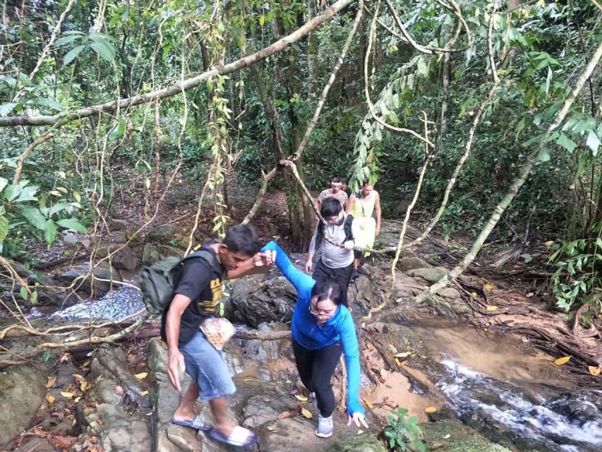 Phuket: Jungle Trekking Experience at Khao Phra Taew - Who This Tour Is Best For (and Who Might Want Something Different)