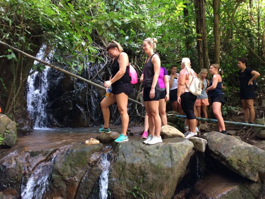 Phuket: Jungle Trekking Experience at Khao Phra Taew - Transfers From Phuket Beaches: The Convenience That Changes the Whole Day