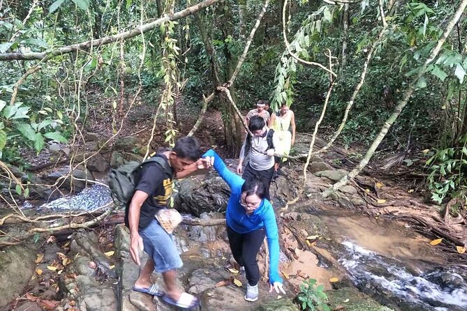 Phuket Jungle Trekking Experience at Khao Phra Taew National Park - Fitness level and comfort: what to consider before you say yes