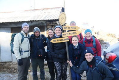 Pikey Peak Trek - From Kathmandu to Dhap: the intro drive that sets the tone