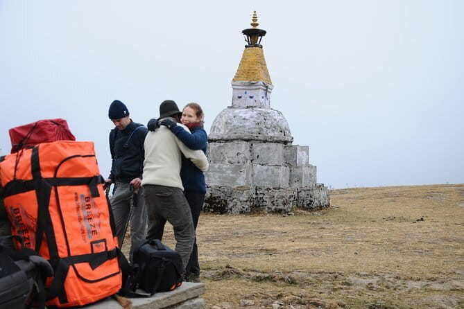 Pikey Peak Trek - Junbesi and the return to village life