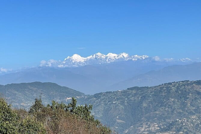 Pikey Peak Trek - Phaplu day: Tupten Choling Monastery and a big culture moment