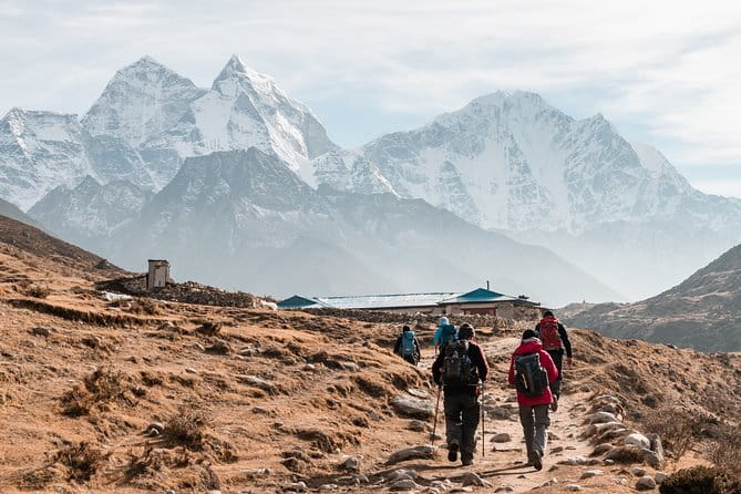 Pikey Peak Trek - Finishing drive: Phaplu to Kathmandu, plus real fatigue management