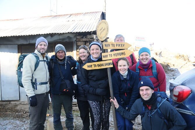 Pikey Peak Trek - From Kathmandu to Dhap: the intro drive that sets the tone