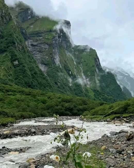 Pkr/Kathmandu: 5-Day Annapurna Base Camp & Hot spring Trek - Jhinu Danda Hot Springs and the Last Descent to Pokhara
