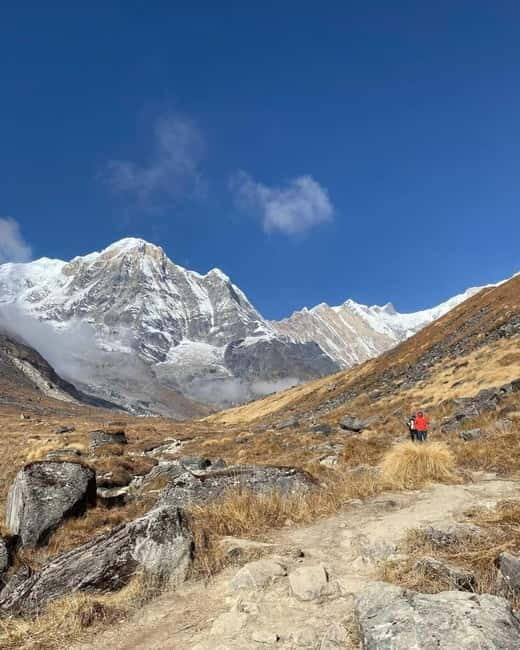 Pkr/Kathmandu: 5-Day Annapurna Base Camp & Hot spring Trek - What You’ll Actually Sleep and Eat Like