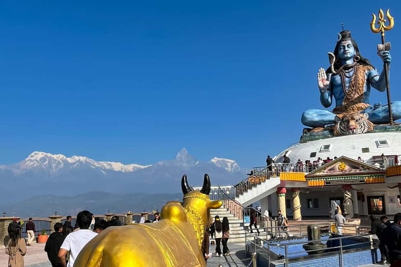 Pokhara: 1-Day World Peace Pagoda and Lord Shiva Statue Trek - Who this tour fits best