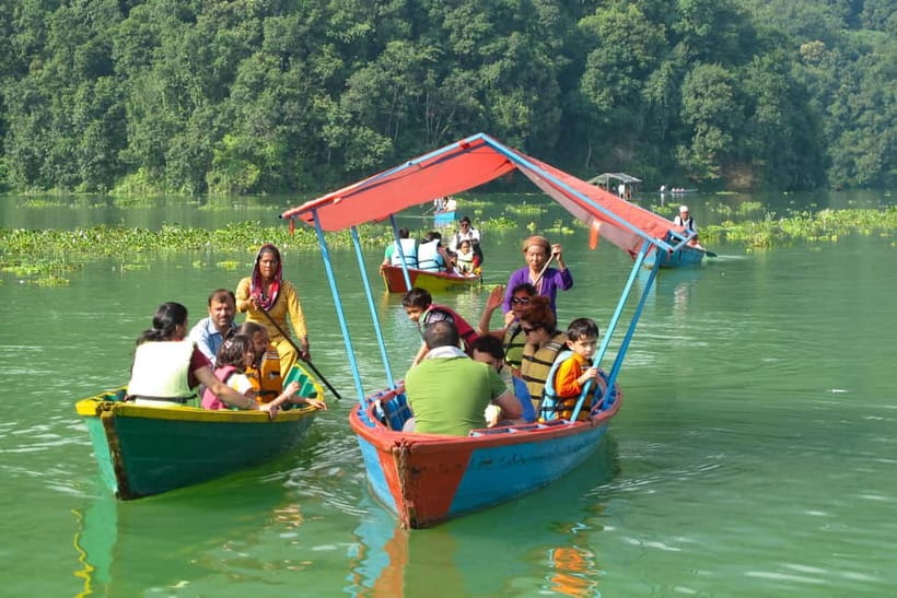 Pokhara: 1-Day World Peace Pagoda and Lord Shiva Statue Trek - A quick weather reality check (and how to deal with it)