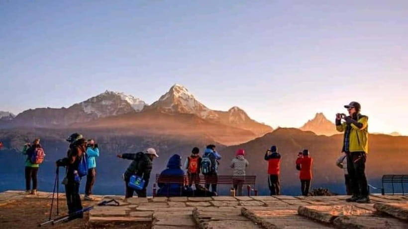 Pokhara: 2-Day Ghorephani and Poon Hill Private Trek - Teahouses, meals, and what “comfortable” means here