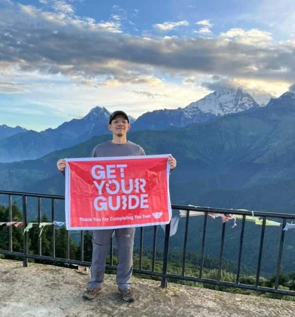 Pokhara: 2-Day Ghorephani and Poon Hill Private Trek - Fitness level, steps, and weather you should plan around