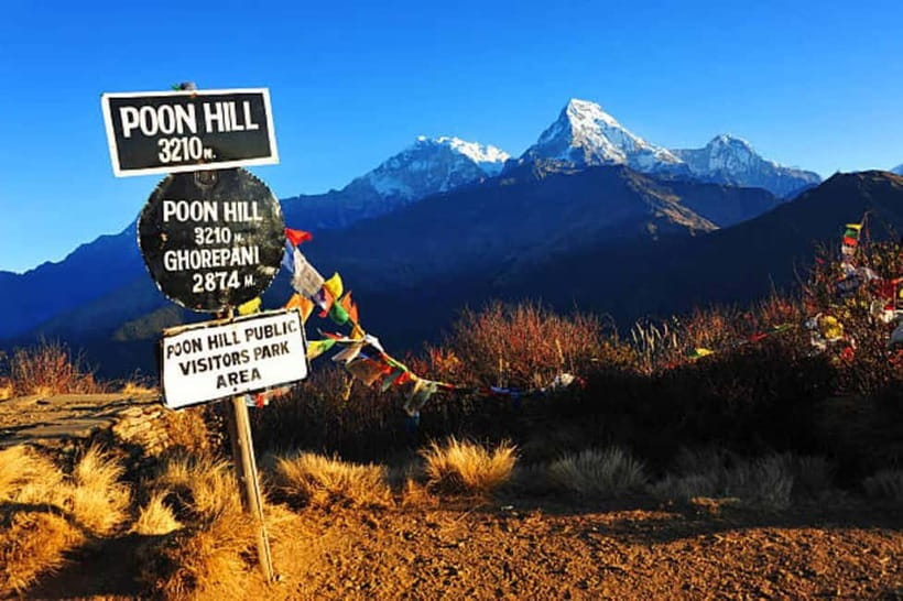 Pokhara: 2-Day Ghorephani and Poon Hill Private Trek - Should you book this short Poon Hill trek?
