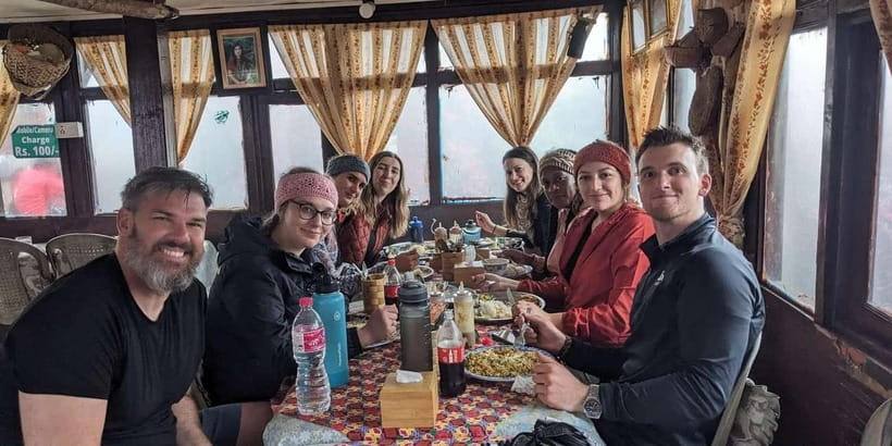 Pokhara: 2-Day Ghorephani and Poon Hill Private Trek - Day 1: Pokhara drive to Ulleri, then the forest climb to Ghorepani