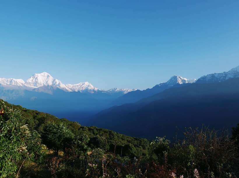 Pokhara: 2-Day Short & Sweet Ghorepani Poon Hill Guided Trek - Small Realities to Plan For (Steep Sections, Mist, and Tea House Comfort)