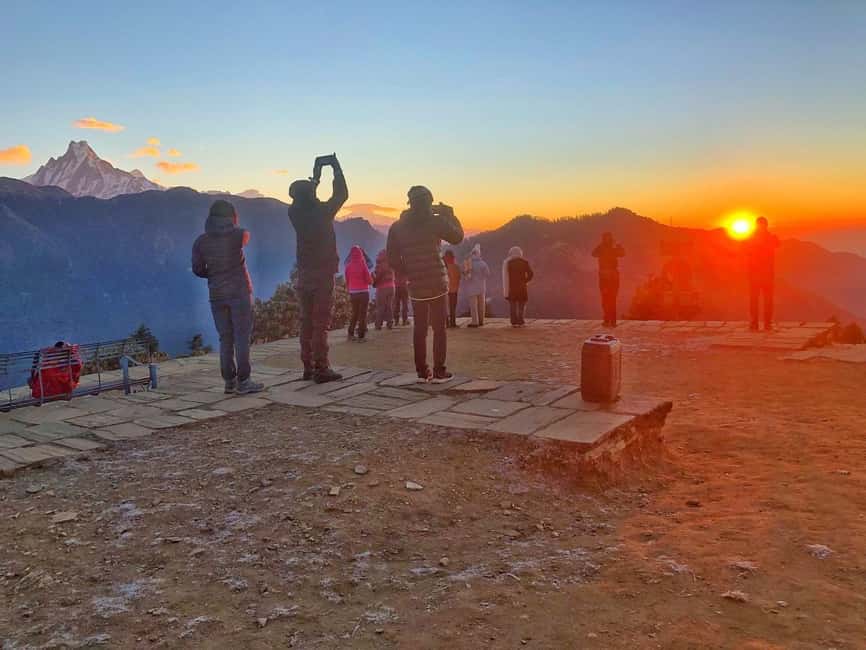 Pokhara: 2-Day Ullerai, Ghorepani & Poon Hill - Sunrise Trek - Key things to know before you go