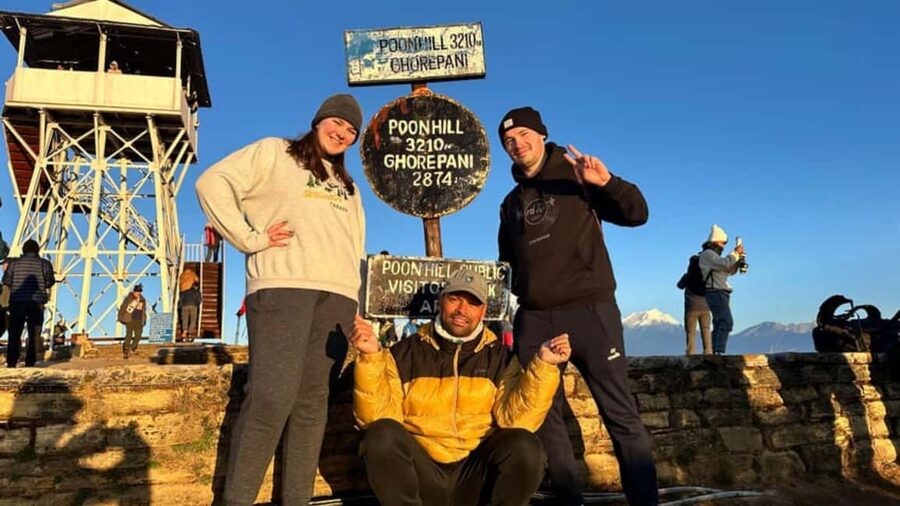 Pokhara: 2-Day Ullerai, Ghorepani & Poon Hill - Sunrise Trek - What to pack for Poon Hill cold, sun, and quick mornings