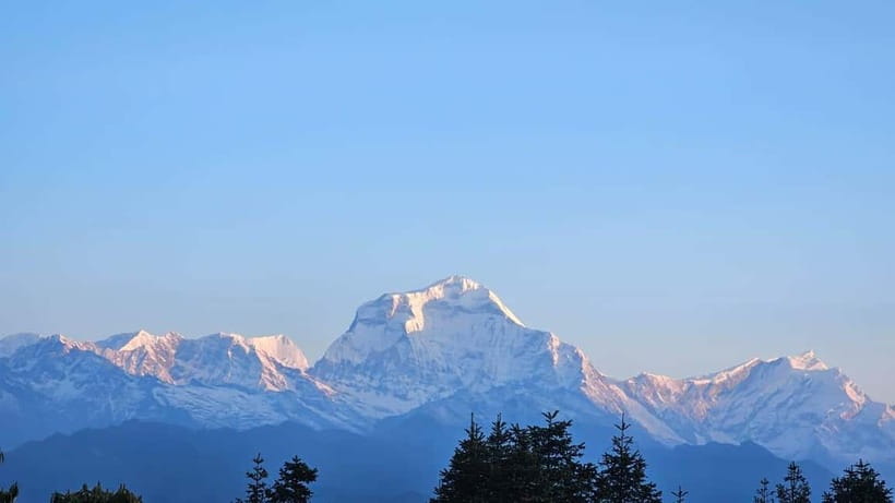 Pokhara: 2-Days Beautiful Poon Hill Trek with Sunrise View - Getting from Pokhara up to Upper Ulleri by private jeep