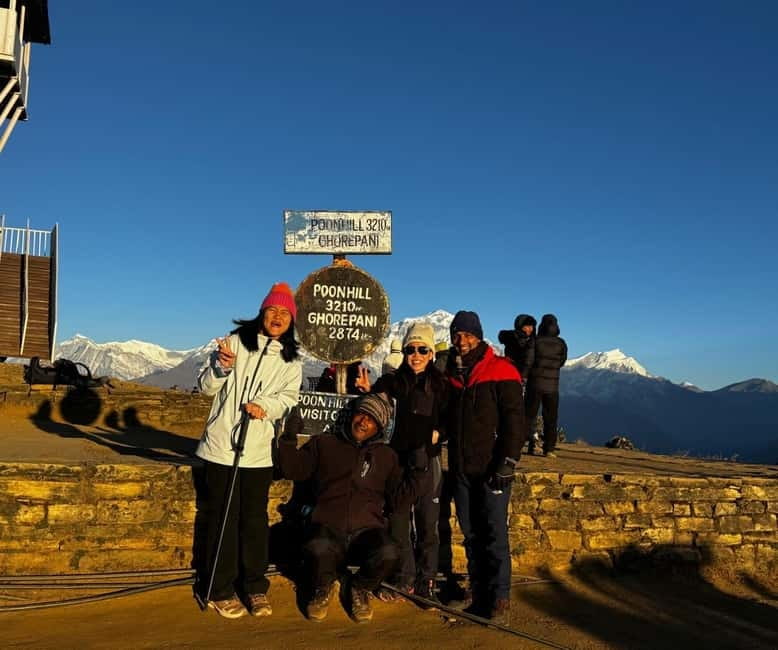 Pokhara: 2-Days Beautiful Poon Hill Trek with Sunrise View - How the mountain cottage night actually helps your sunrise plan