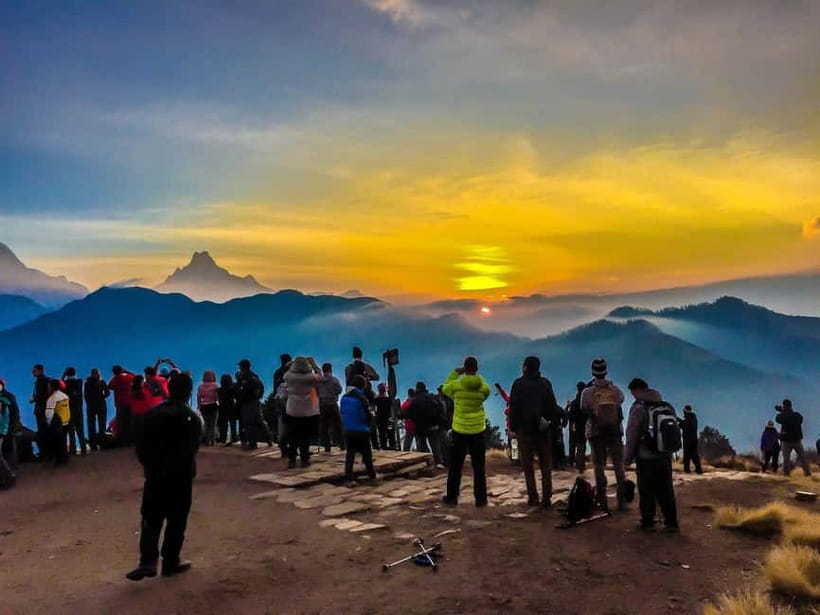 Pokhara: 2-Days Beautiful Poon Hill Trek with Sunrise View - What to pack so the hike feels easier (and safer)