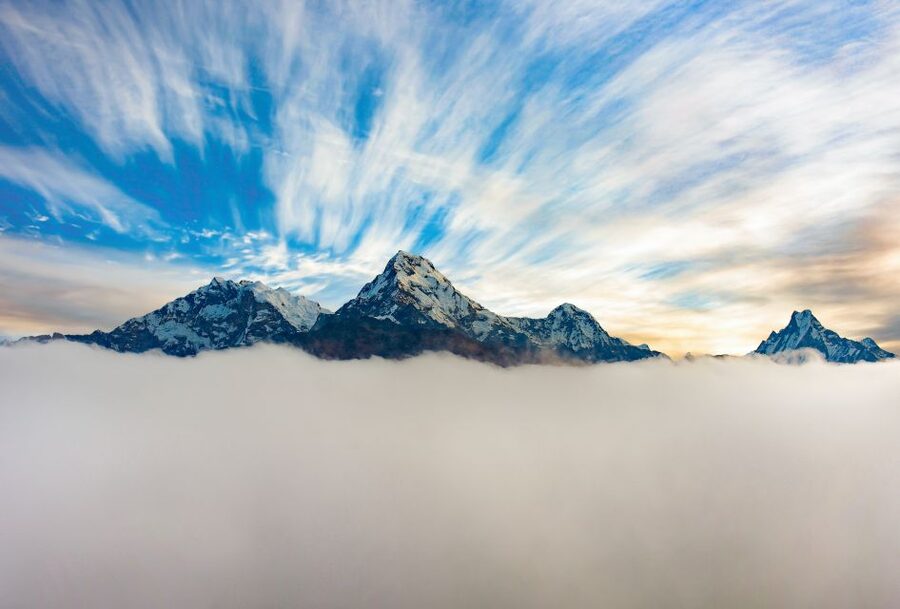 Pokhara: 3-Day Ghorepani and Poon Hill Trek - Tea houses, meals, and what “included” really means