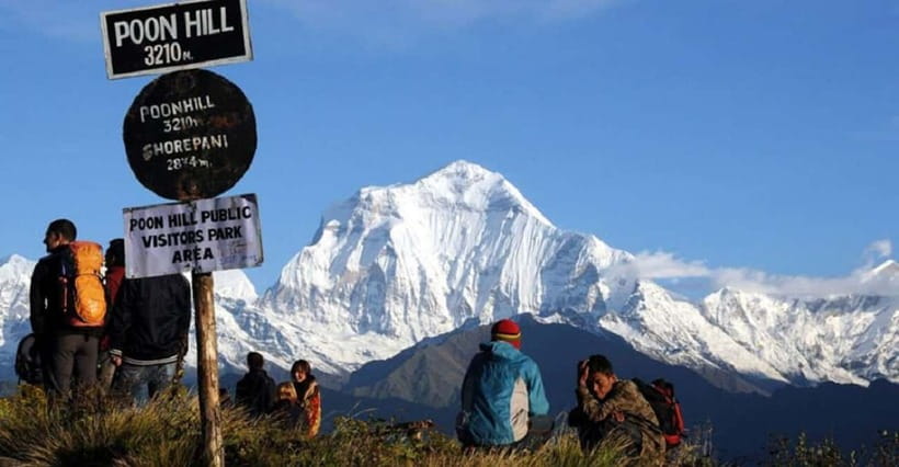 Pokhara: 3-Day Ghorephani and Poon Hill Private Trek - Key things you’ll notice