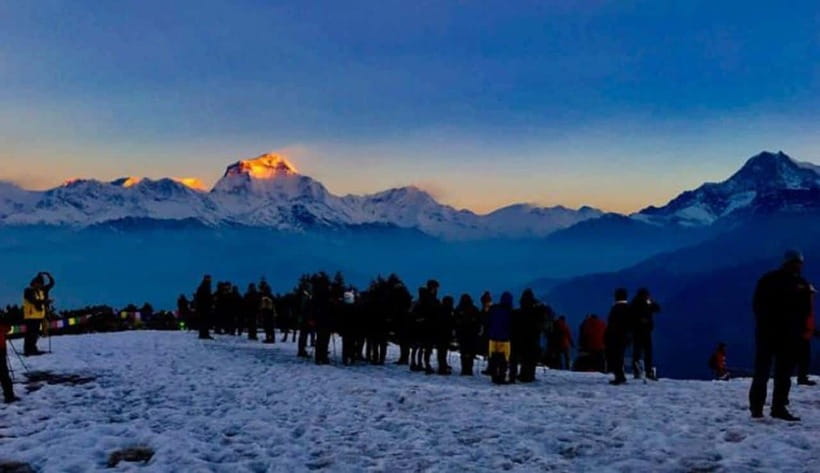 Pokhara: 3-Day Ghorephani and Poon Hill Private Trek - Getting from Pokhara to Ulleri: the start is organized, not rushed