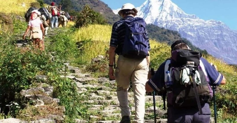 Pokhara: 3-Day Ghorephani and Poon Hill Private Trek - Transportation and timing: pickups, transfers, and photo stops