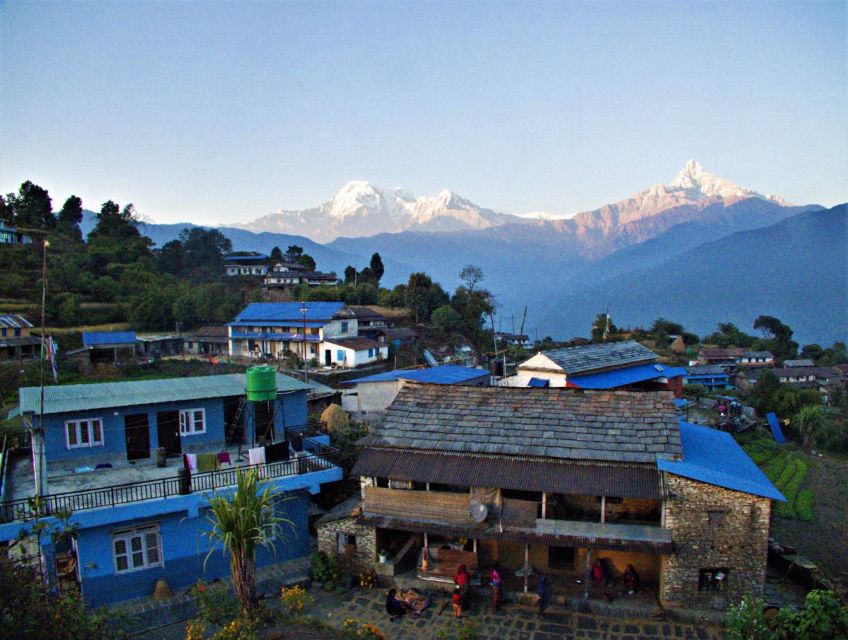 Pokhara: 3-Day Trek - Why This 3-Day Pokhara Trek Feels Like the Himalayas