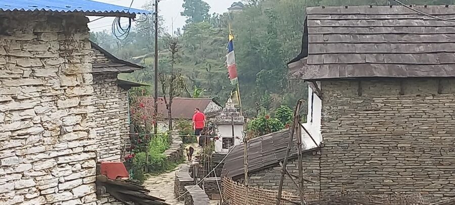 Pokhara: 3-Day Trek - Day 3: Astam Down to the Highway, Then Back to Pokhara