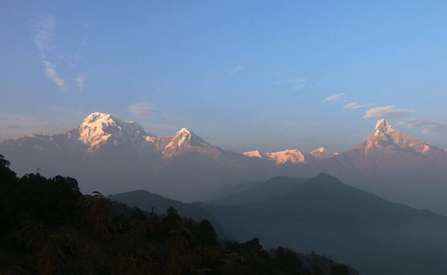 Pokhara: 3-Day Trek - Guides and Porters: Your Safety Net and Your Local Story Engine