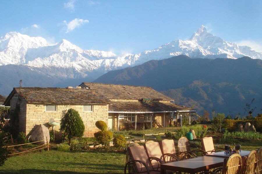 Pokhara: 3-Day Trek - Meals on the Trail: Plan to Order, Not Expect Package-Included Food