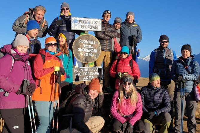 Pokhara 3 Days Ghorepani and Poon Hill Private Trek via Ghandruk - Key highlights you’ll actually notice
