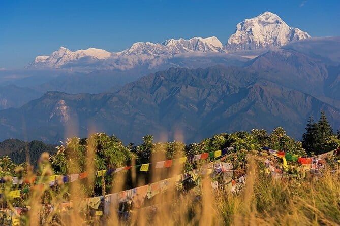 Pokhara 3 Days Ghorepani and Poon Hill Private Trek via Ghandruk - From Pokhara to Ghorepani: the jeep ride that gets you oriented fast