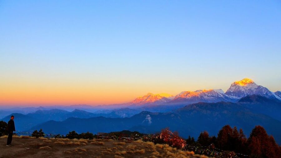 Pokhara: 4-Day Beautiful Ghorepani Poon Hill & Ghandruk Trek - Day 1: Ulleri (Magar Village) and Your First Teahouse Night