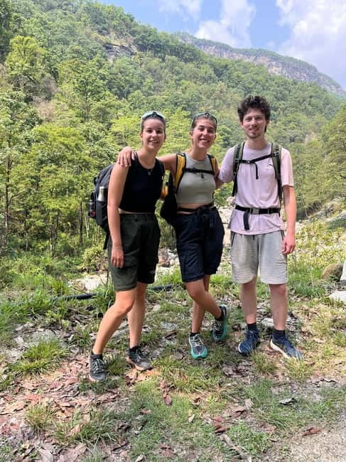 Pokhara: 4-Day Beautiful Ghorepani Poon Hill & Ghandruk Trek - Day 4: Ghandruk Village Walk, Annapurna South + Huinchuli Lunch View