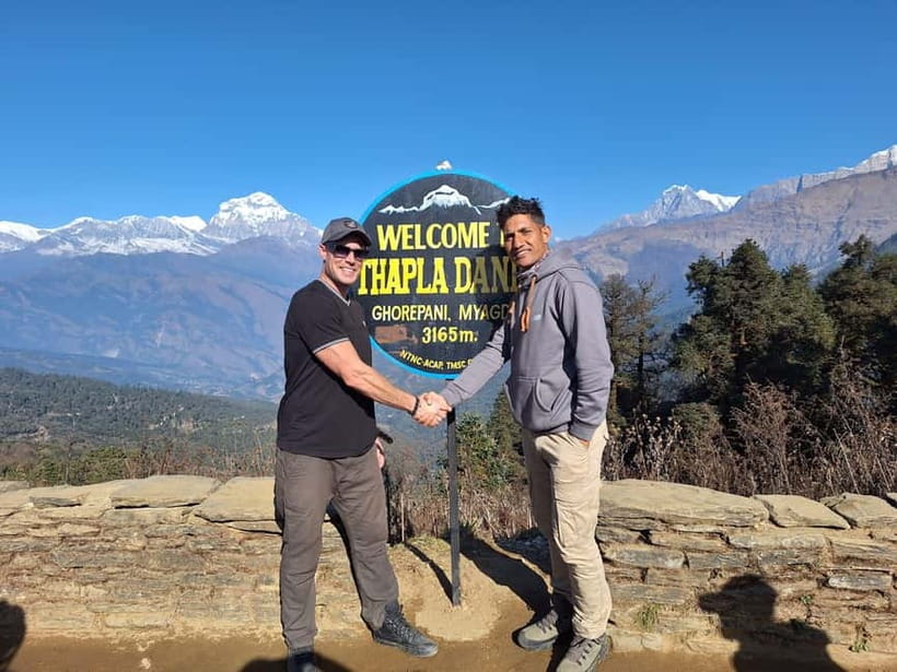 Pokhara: 4-Day Beautiful Ghorepani Poon Hill & Ghandruk Trek - Teahouses, Hot Water, and the Real Meal Situation