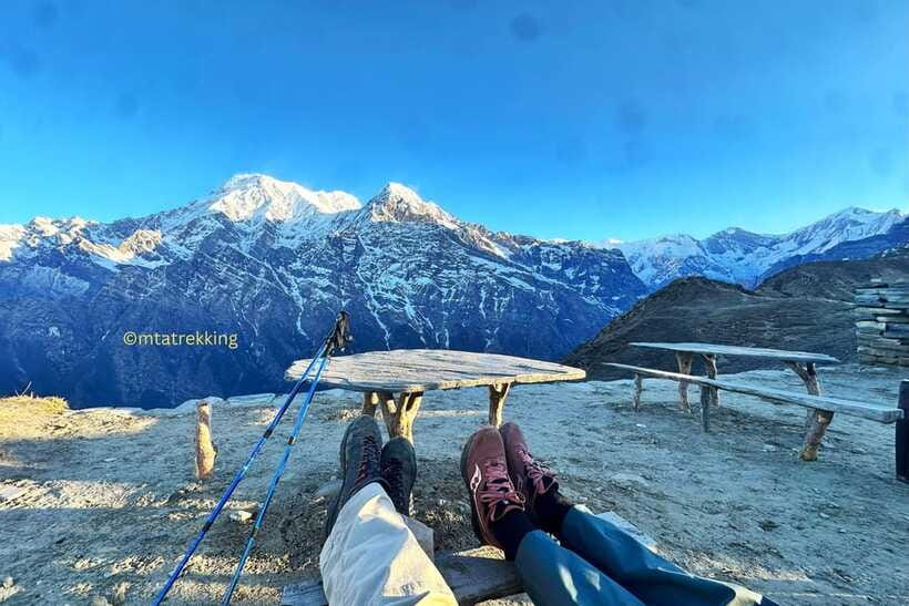 Pokhara: 4-Day Mardi Himal Trek - What to pack for a comfortable 4-day climb