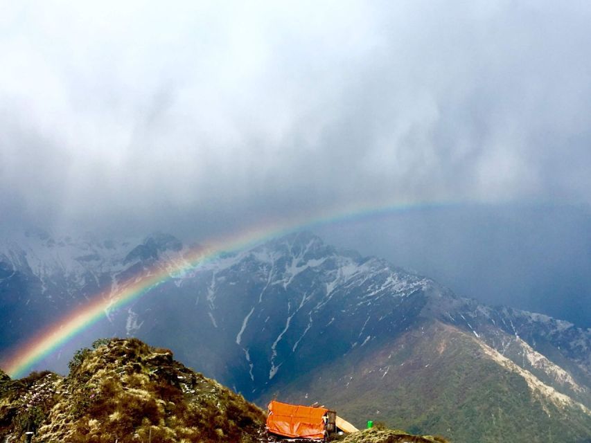 Pokhara: 4-Day Mardi Himal Trek - Price and value: what $139 includes, and what costs extra