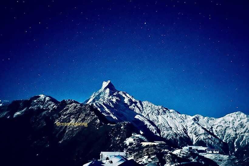 Pokhara: 4-Day Mardi Himal Trek - Weather, seasons, and safety on Mardi Himal