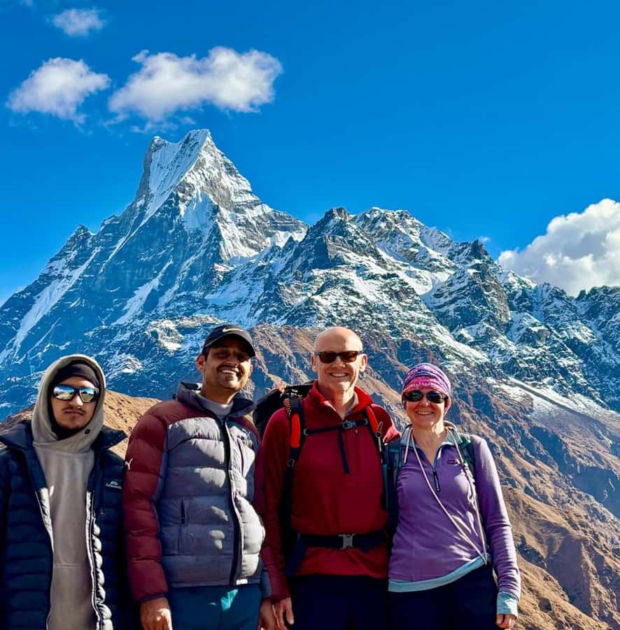 Pokhara: 4-Day Mesmerizing Mardi Himal Guided Trek - Key Highlights Worth Booking For