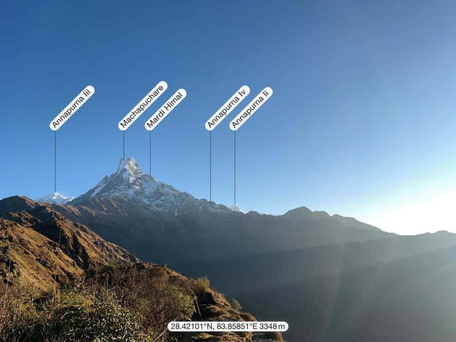 Pokhara: 4-Day Mesmerizing Mardi Himal Guided Trek - Day 1: Pokhara to Forest Camp (2500m) Through Tea House Lunch Stops