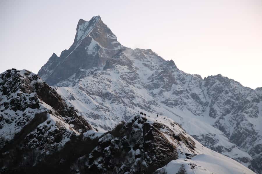 Pokhara: 4-Day Mesmerizing Mardi Himal Guided Trek - Day 4: Low Camp to Siding Village (1800m) and the Mardi River Finish