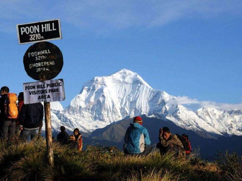 Pokhara: 4-Day Poon Hill and Ghandruk Guided Trek - Annapurna Views in 4 Days: What This Trek Really Delivers