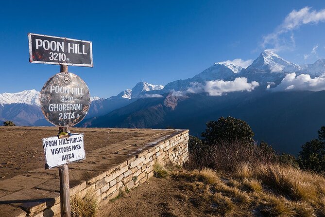 Pokhara: 4 Day Poon Hill Trek - Key highlights you’ll care about