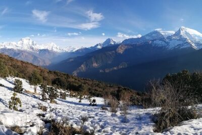 Pokhara: 4 Day Poon Hill Trek - Tikhedhunga to Ghorepani to Ghandruk: a 4-day route with clear pacing