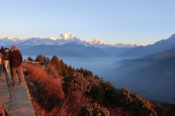 Pokhara: 4 Day Poon Hill Trek - Stairs, weather, and how to avoid the common frustration
