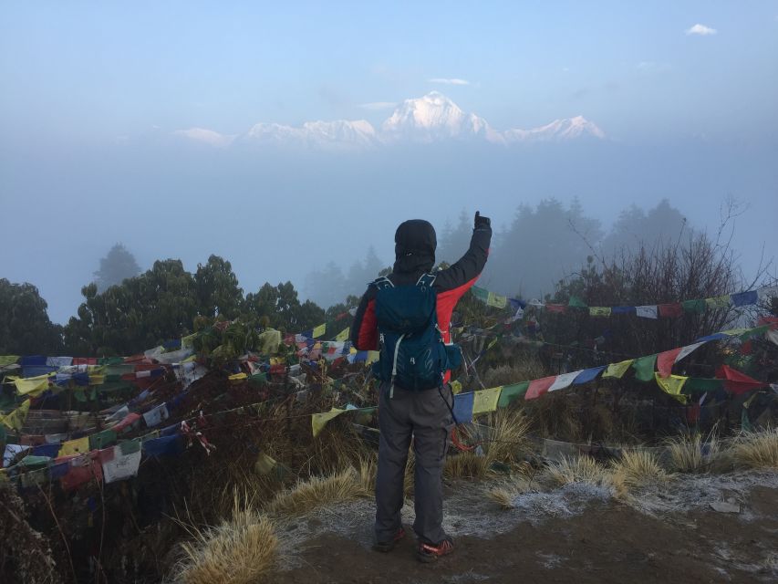Pokhara: 4-Day Private Trek Tour - Key Points You’ll Care About
