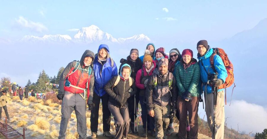 Pokhara: 4-Day Private Trek Tour - Why This Short Poon Hill Trek Works for a 4-to-5-Day Vacation